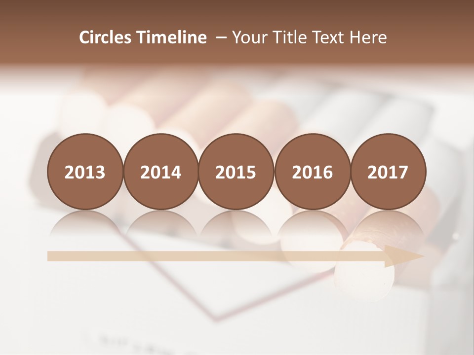 Nicotine Background Smoke PowerPoint Template