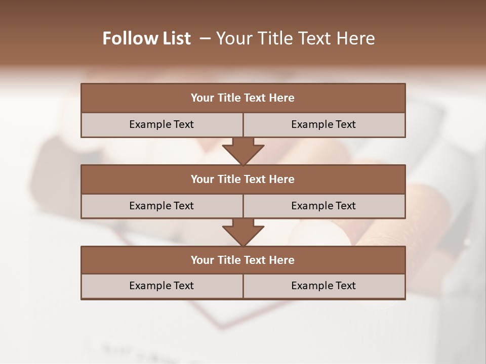 Nicotine Background Smoke PowerPoint Template