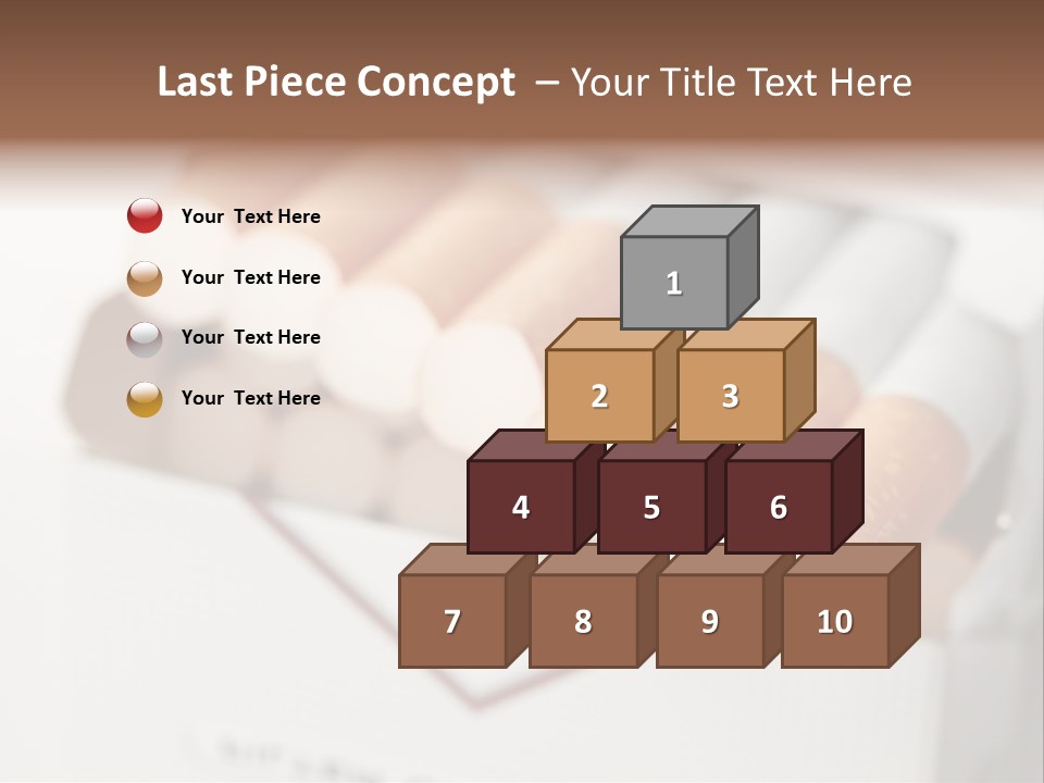 Nicotine Background Smoke PowerPoint Template