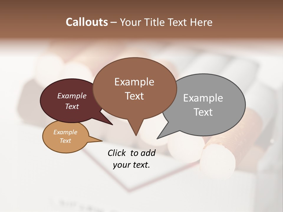 Nicotine Background Smoke PowerPoint Template