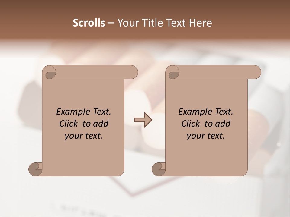 Nicotine Background Smoke PowerPoint Template