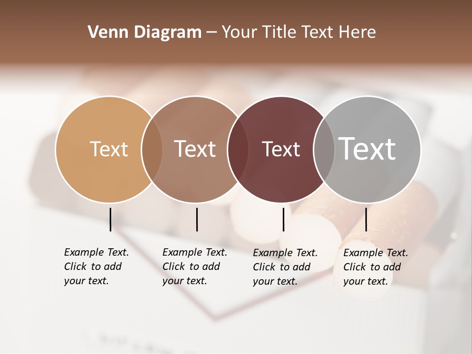 Nicotine Background Smoke PowerPoint Template
