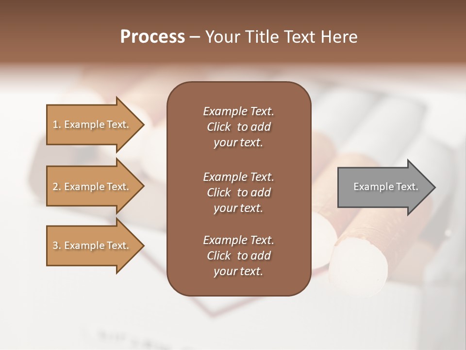 Nicotine Background Smoke PowerPoint Template