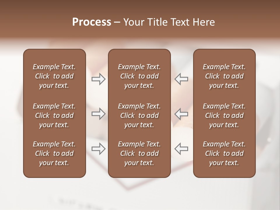 Nicotine Background Smoke PowerPoint Template