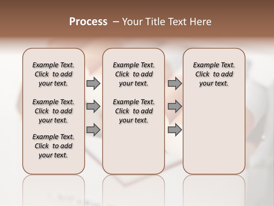 Nicotine Background Smoke PowerPoint Template