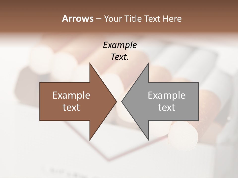 Nicotine Background Smoke PowerPoint Template