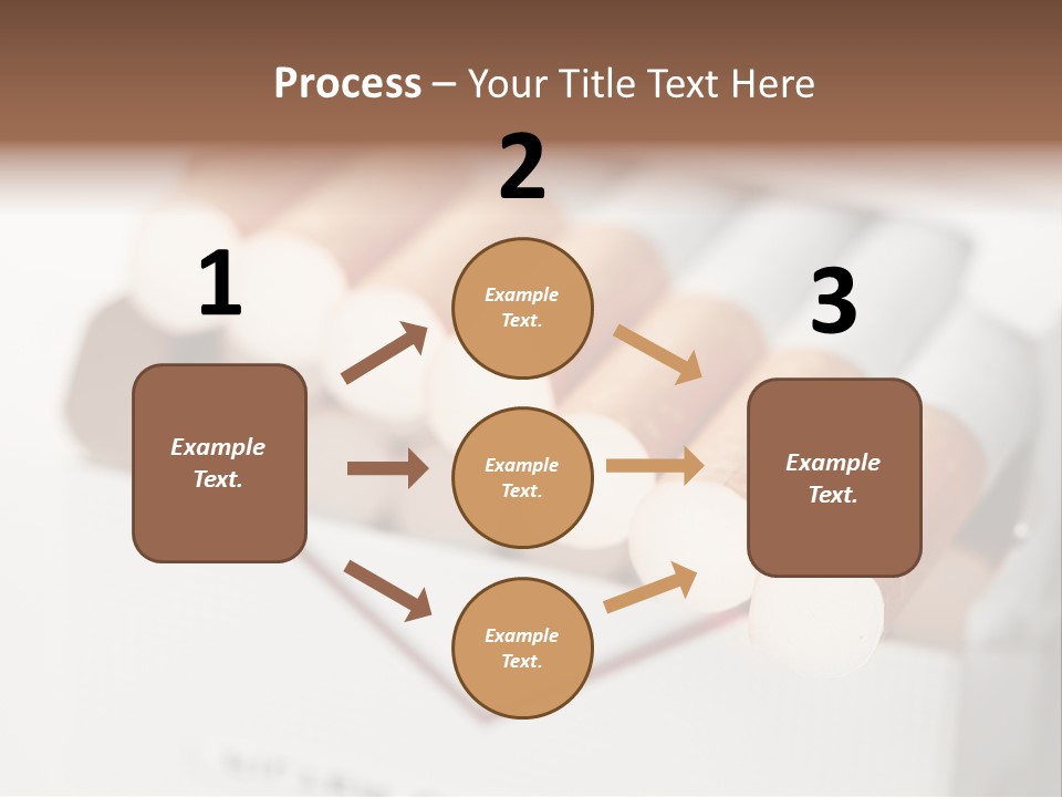 Nicotine Background Smoke PowerPoint Template