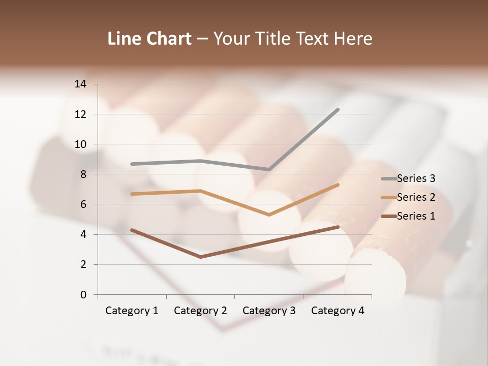 Nicotine Background Smoke PowerPoint Template