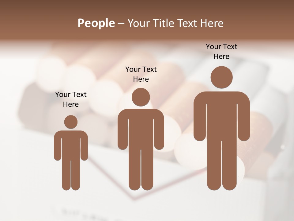 Nicotine Background Smoke PowerPoint Template