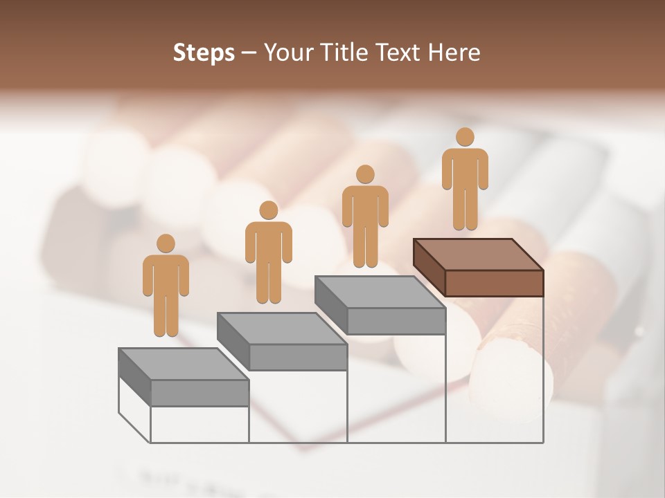 Nicotine Background Smoke PowerPoint Template