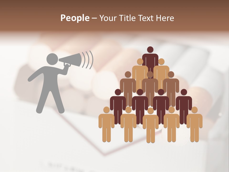 Nicotine Background Smoke PowerPoint Template