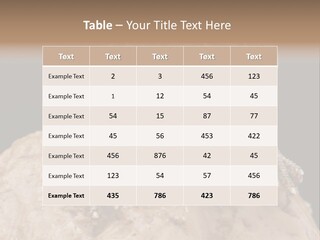 Lizard Threatened Green PowerPoint Template
