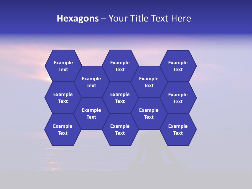 Ocean Travel Outdoors PowerPoint Template