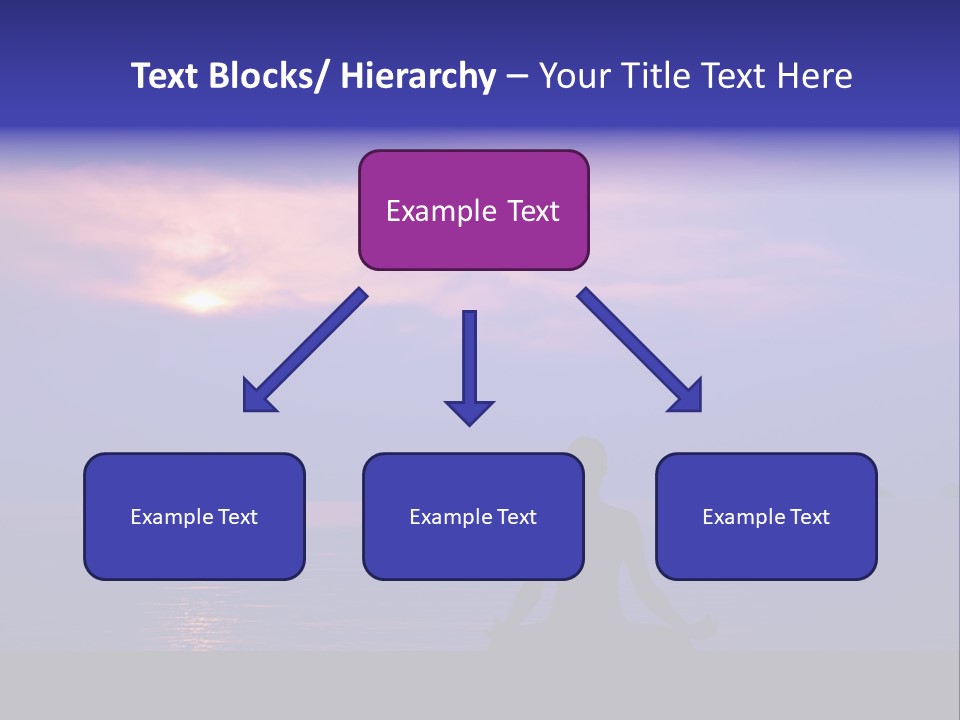 Ocean Travel Outdoors PowerPoint Template