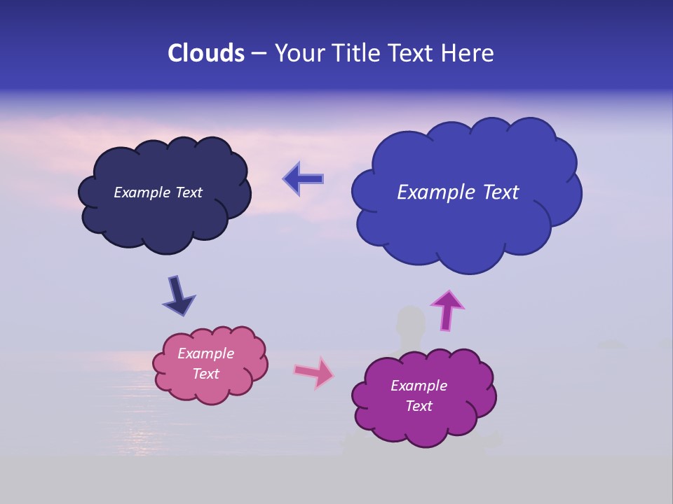 Ocean Travel Outdoors PowerPoint Template