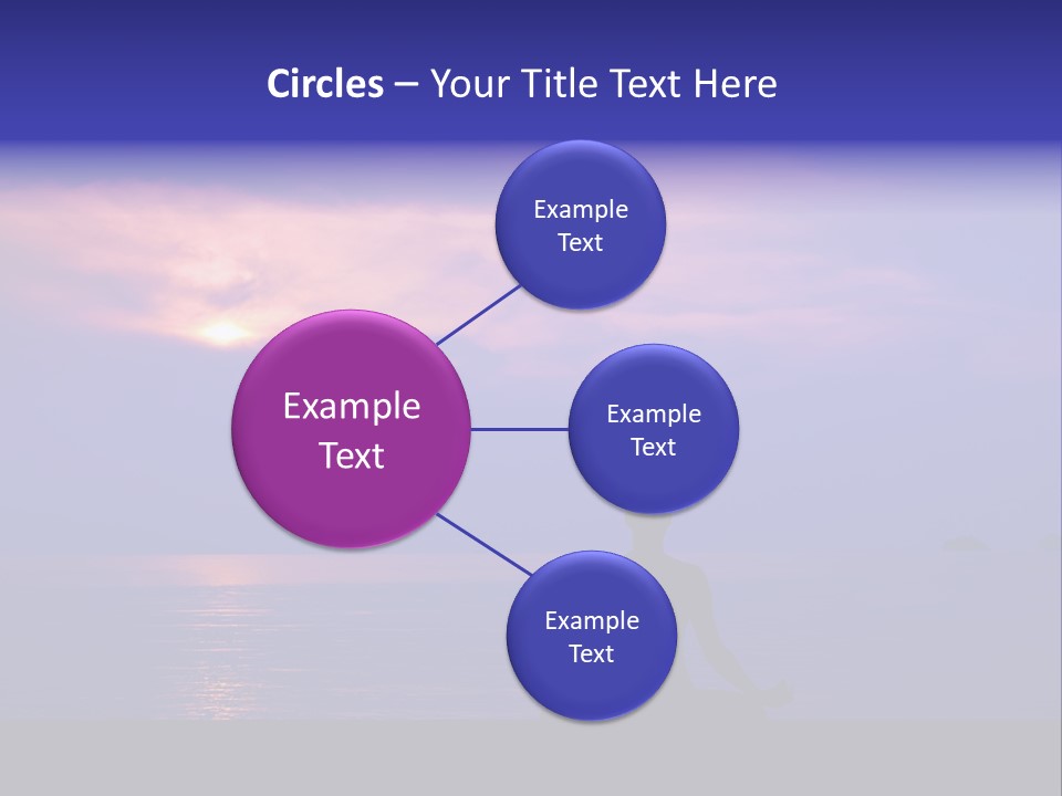 Ocean Travel Outdoors PowerPoint Template