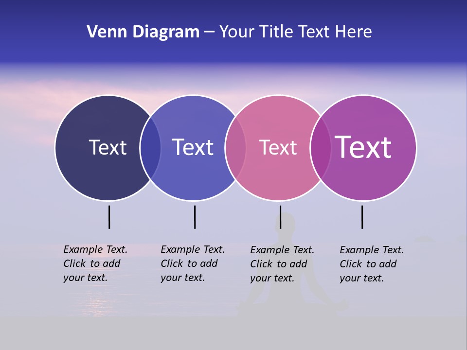 Ocean Travel Outdoors PowerPoint Template