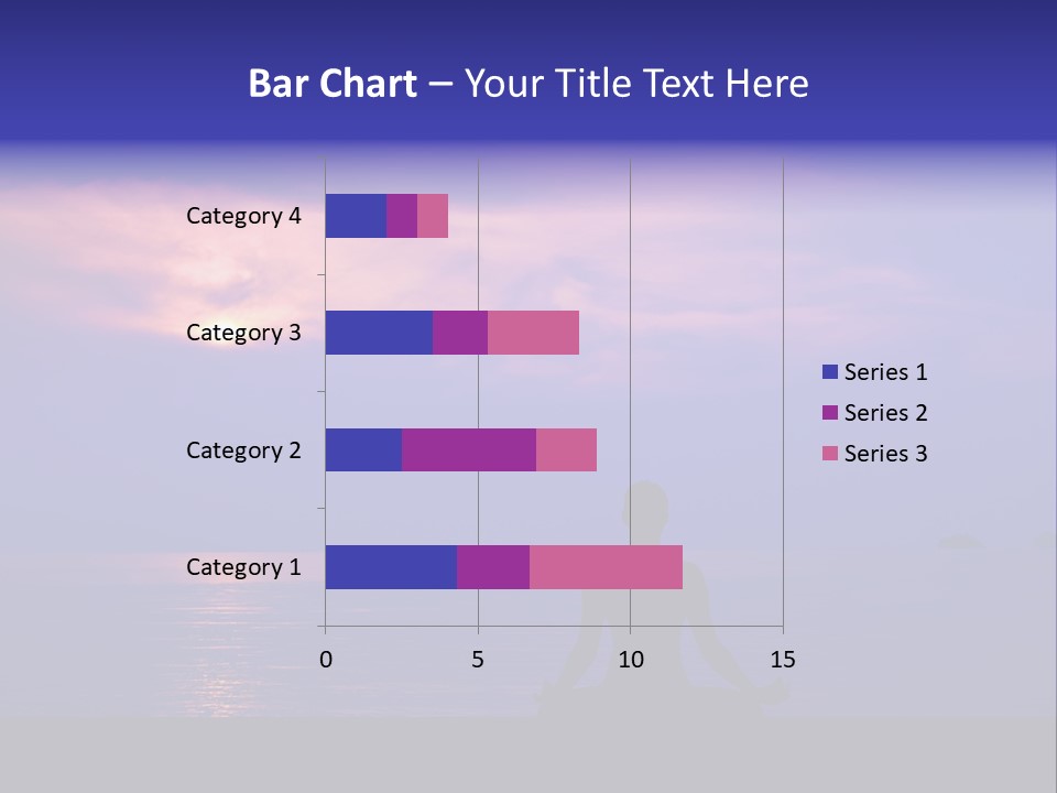 Ocean Travel Outdoors PowerPoint Template