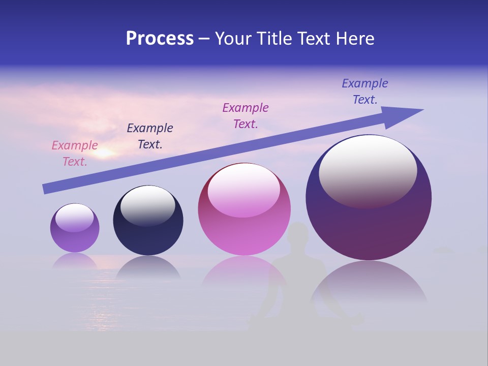 Ocean Travel Outdoors PowerPoint Template