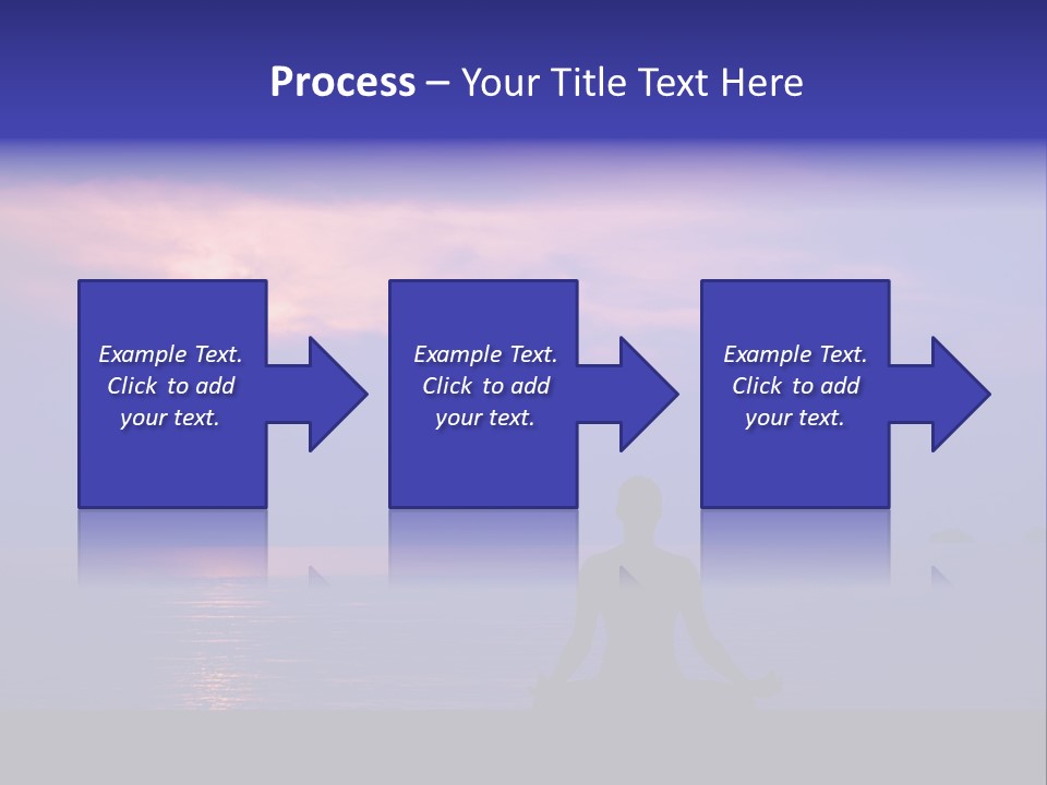 Ocean Travel Outdoors PowerPoint Template