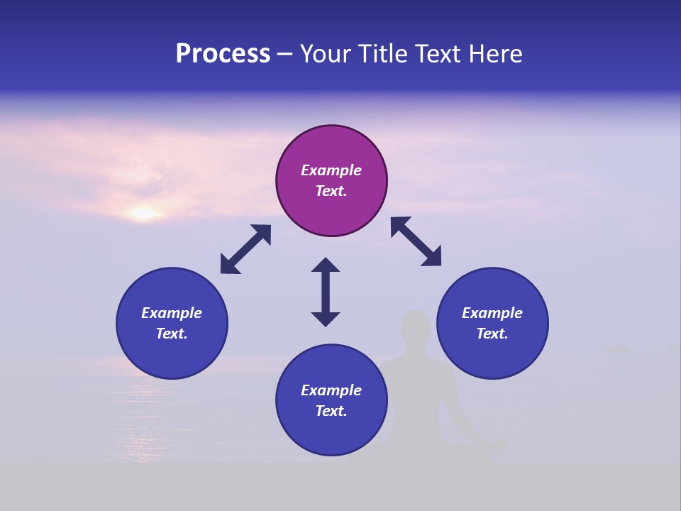 Ocean Travel Outdoors PowerPoint Template