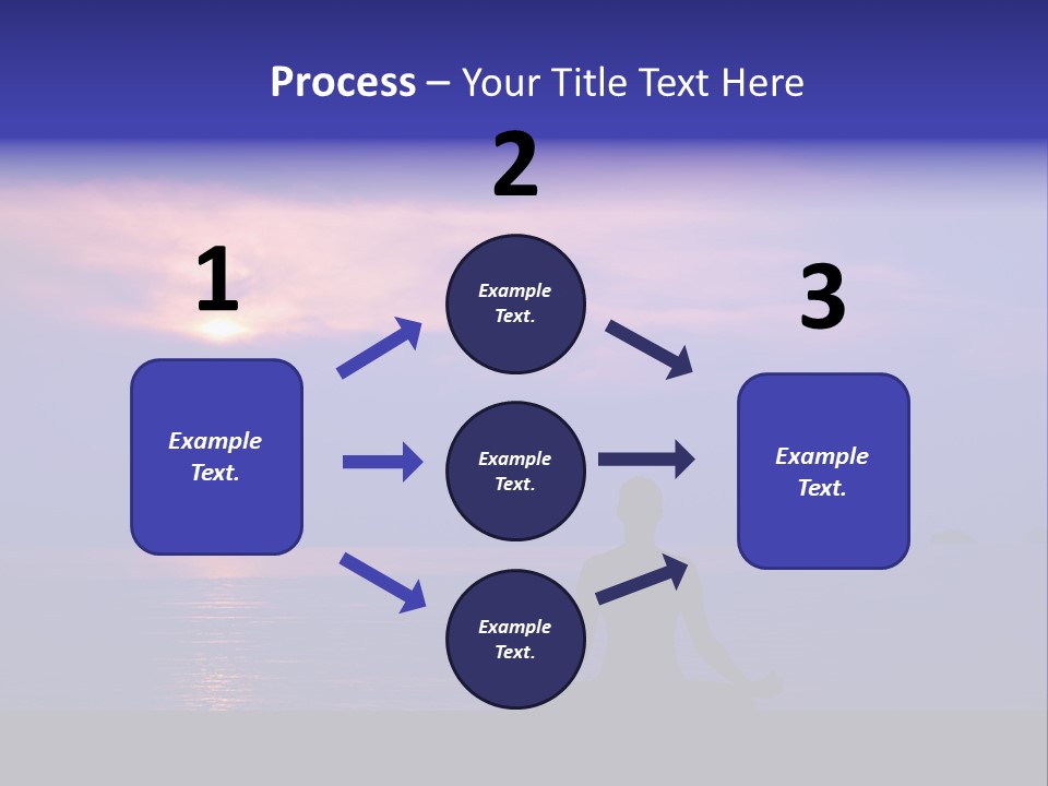 Ocean Travel Outdoors PowerPoint Template