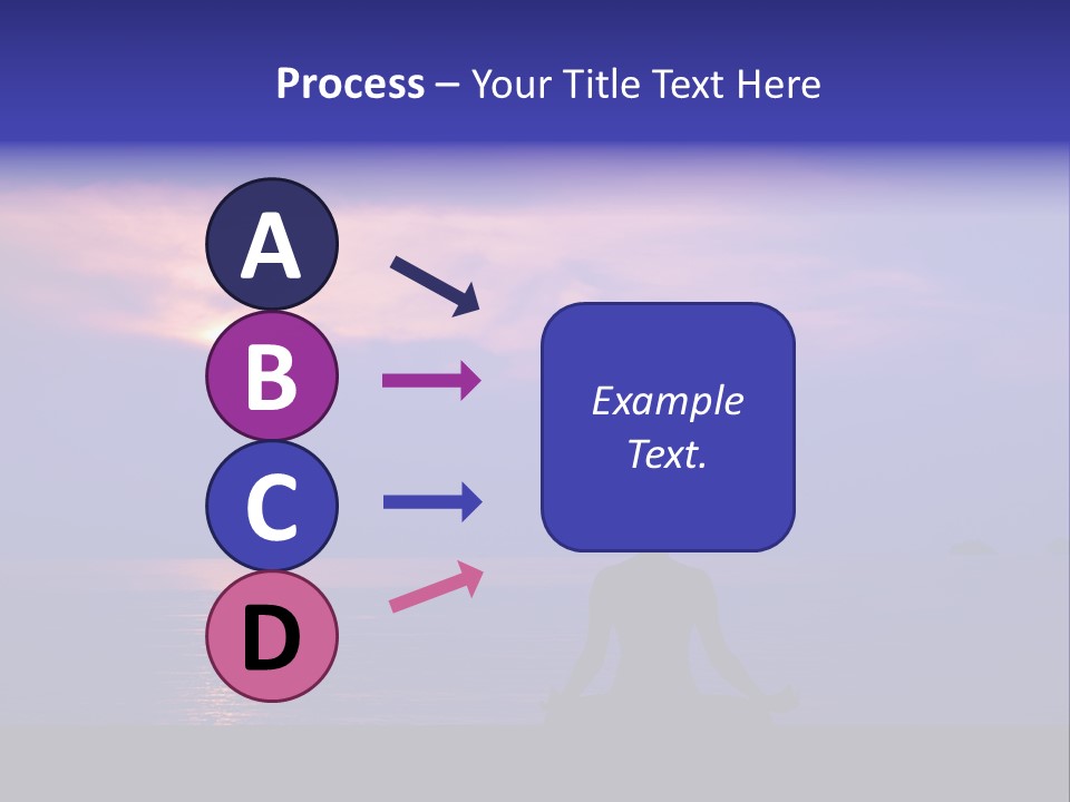 Ocean Travel Outdoors PowerPoint Template