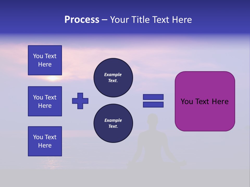 Ocean Travel Outdoors PowerPoint Template