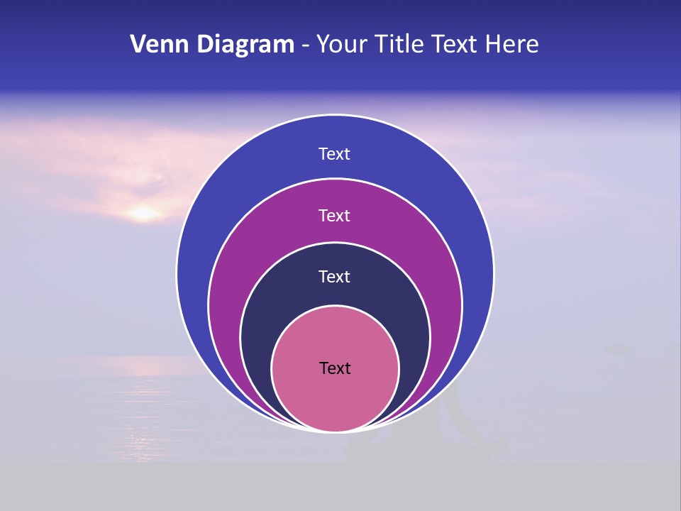 Ocean Travel Outdoors PowerPoint Template
