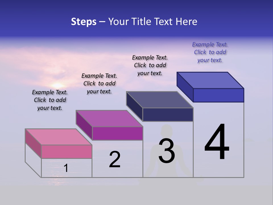 Ocean Travel Outdoors PowerPoint Template