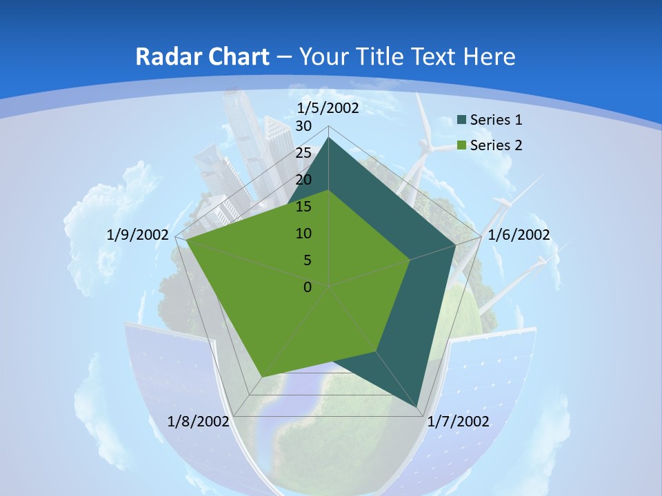 Cyan Blue Bank PowerPoint Template