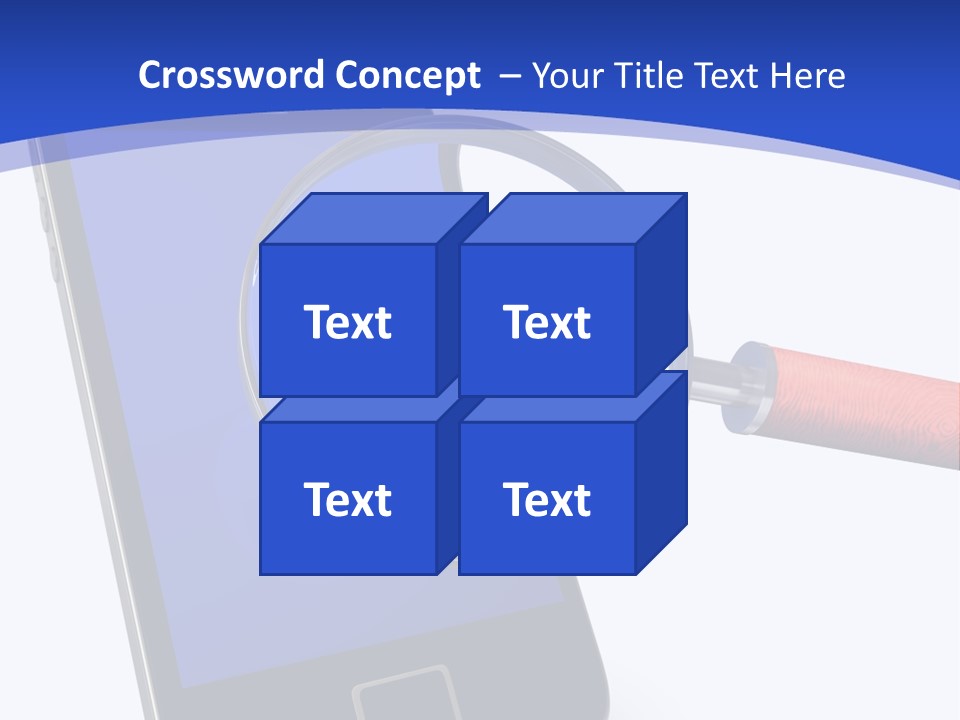 Safety Protection Screen PowerPoint Template