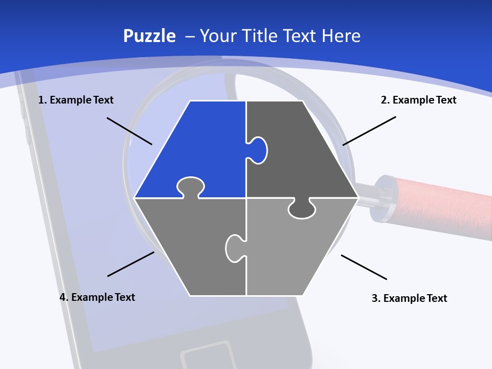 Safety Protection Screen PowerPoint Template
