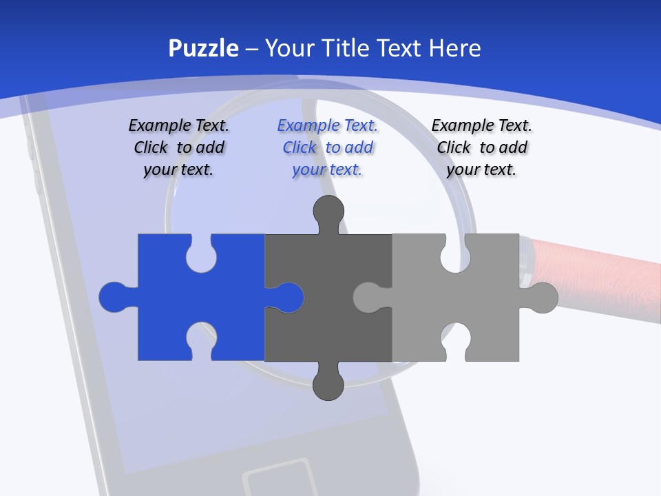 Safety Protection Screen PowerPoint Template