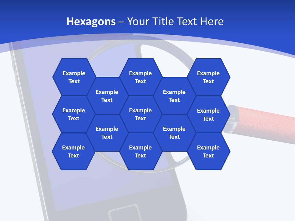 Safety Protection Screen PowerPoint Template