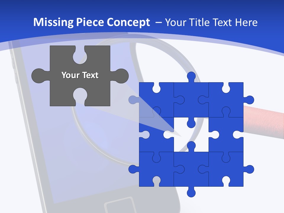 Safety Protection Screen PowerPoint Template