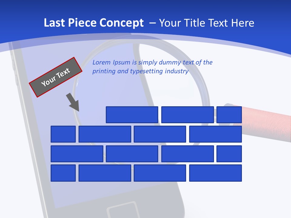 Safety Protection Screen PowerPoint Template