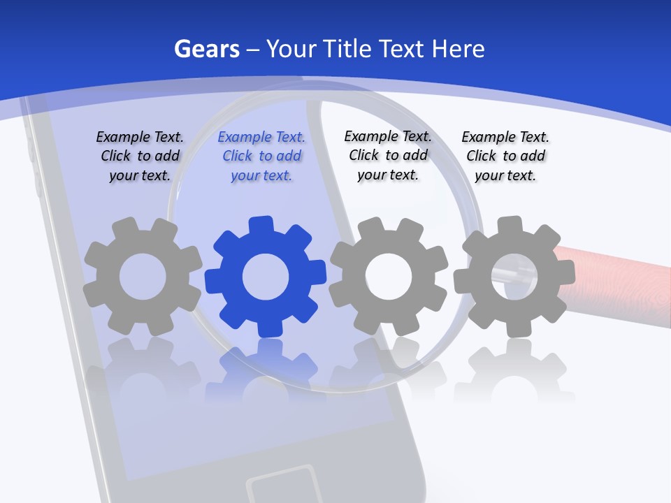 Safety Protection Screen PowerPoint Template