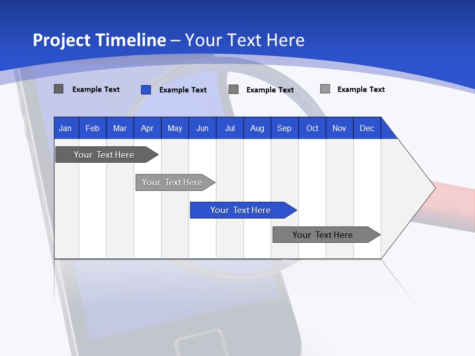 Safety Protection Screen PowerPoint Template
