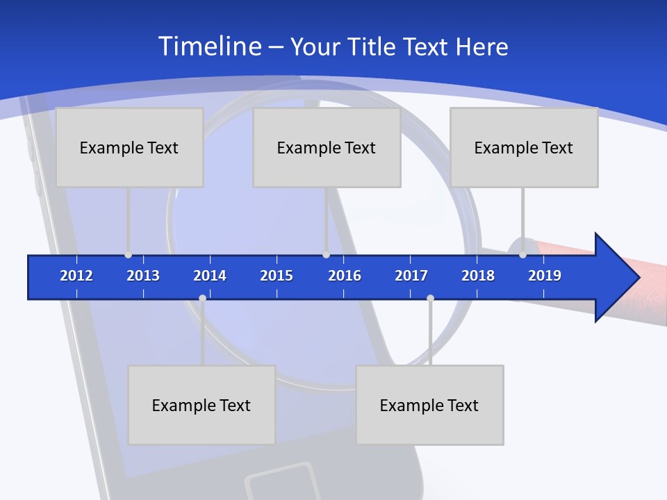 Safety Protection Screen PowerPoint Template
