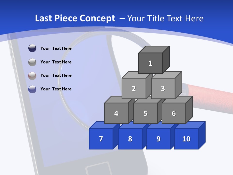 Safety Protection Screen PowerPoint Template