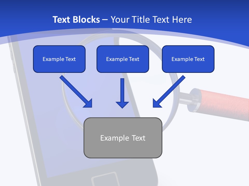 Safety Protection Screen PowerPoint Template