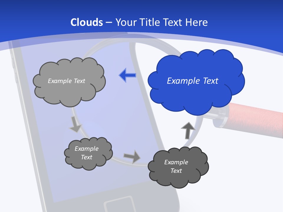 Safety Protection Screen PowerPoint Template