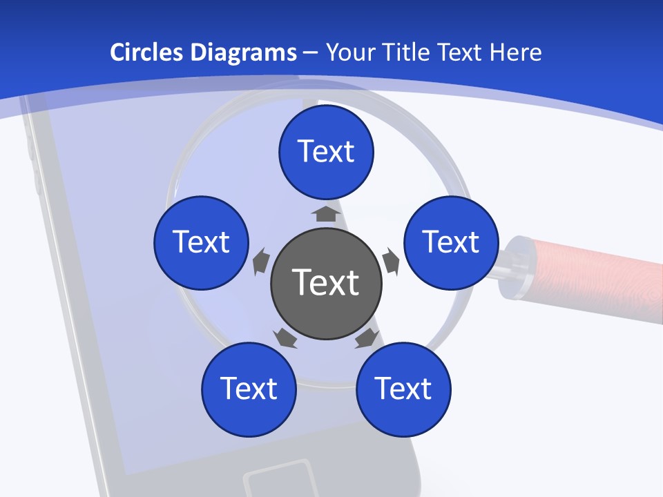 Safety Protection Screen PowerPoint Template