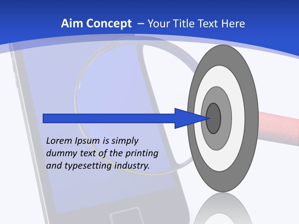 Safety Protection Screen PowerPoint Template