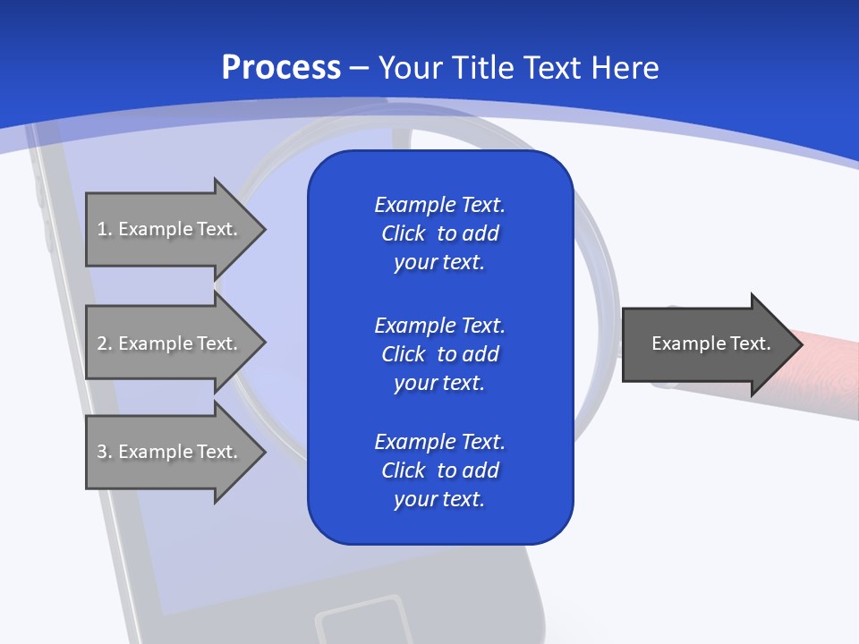 Safety Protection Screen PowerPoint Template