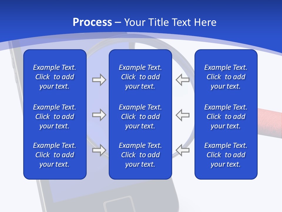 Safety Protection Screen PowerPoint Template