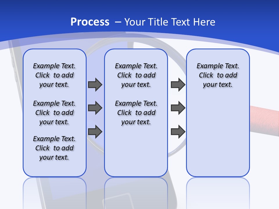 Safety Protection Screen PowerPoint Template