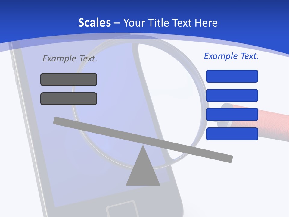 Safety Protection Screen PowerPoint Template