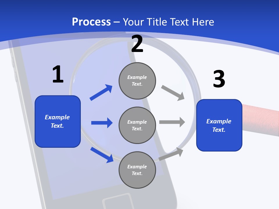 Safety Protection Screen PowerPoint Template